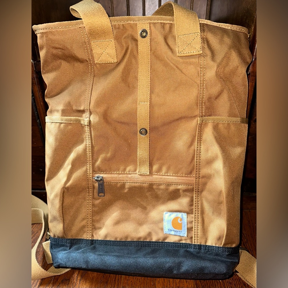 Carhartt Convertible Backpack